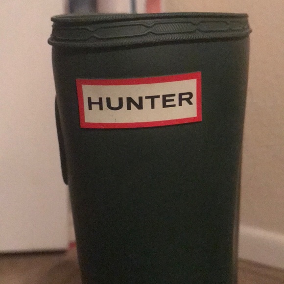 Hunter tall rain boots - Picture 3 of 5